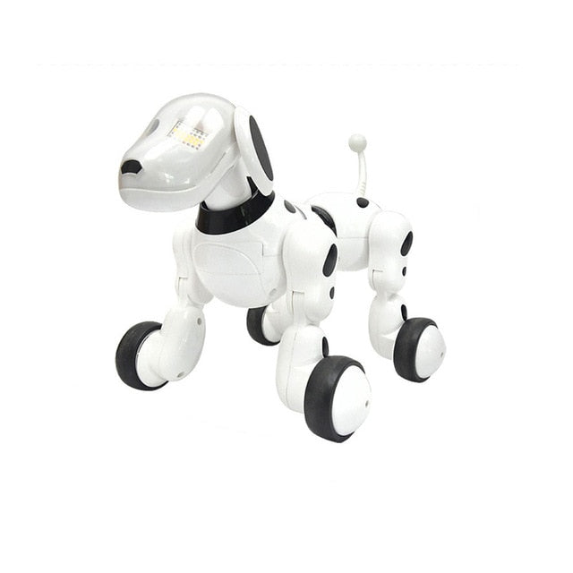 Intelligent RC Robot Dog