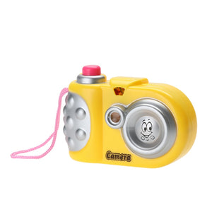 Cartoon Projection Camera