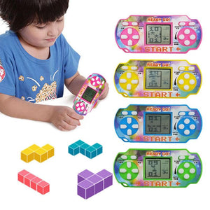 Tetris Game Console LCD