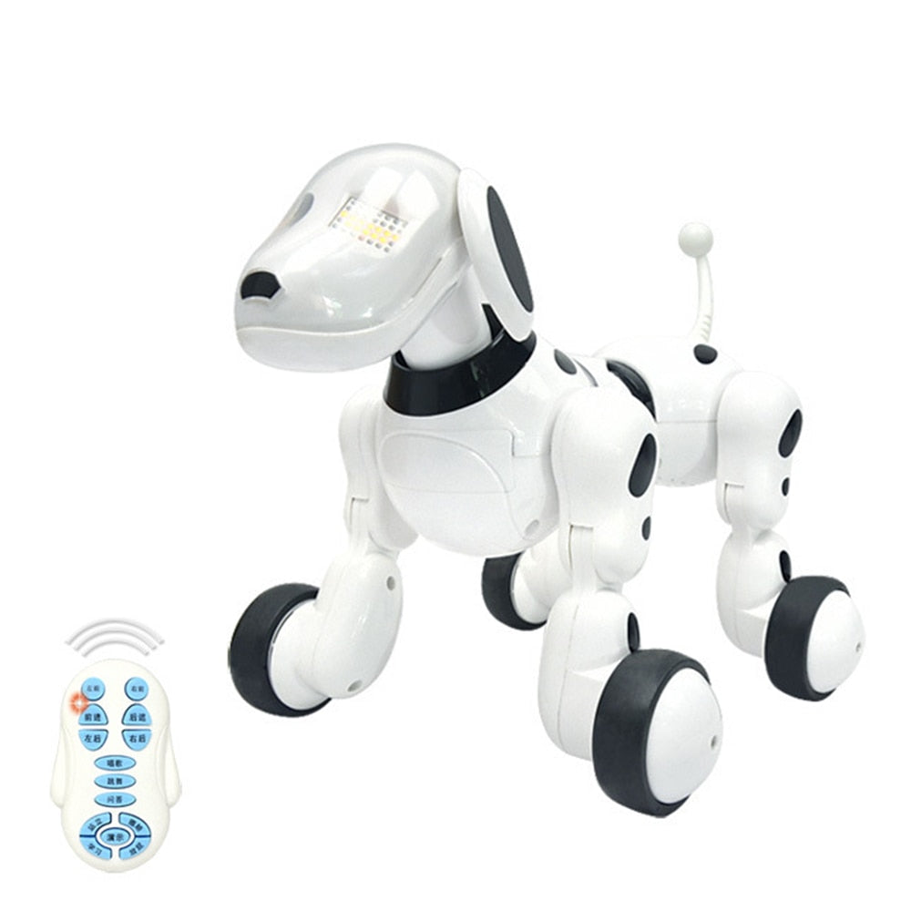 Intelligent RC Robot Dog