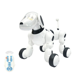 Intelligent RC Robot Dog